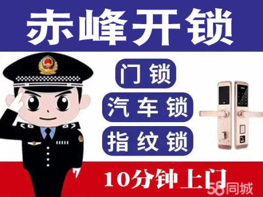 赤峰电子锁开锁电话号码是多少-第1张图片