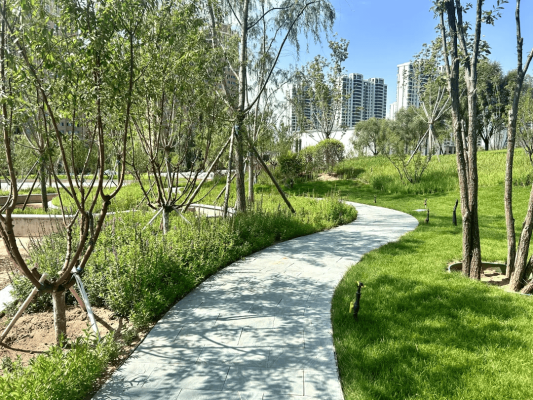 赤峰市左岸公园地址电话号码-第1张图片