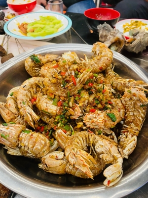 赤峰海鲜烤肉店电话多少号-第1张图片