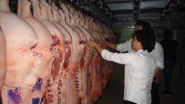 赤峰附近的猪肉屠宰场电话号码-第1张图片