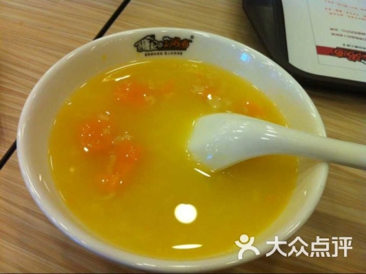 赤峰好粥道晚餐电话多少号-第1张图片