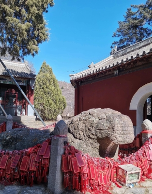 赤峰市新盖寺院地址电话号码-第1张图片