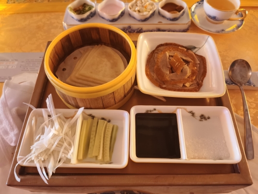 赤峰御兴斋烤鸭电话多少号-第1张图片