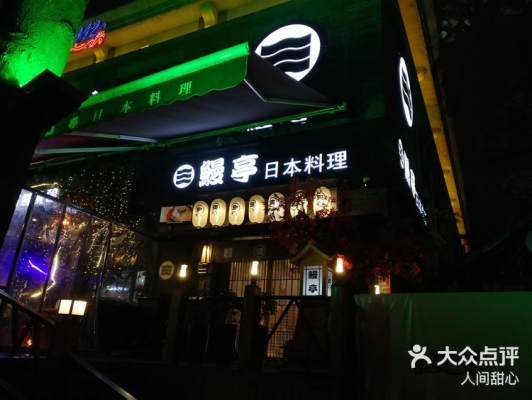 赤峰鳗亭日料店电话地址查询-第1张图片