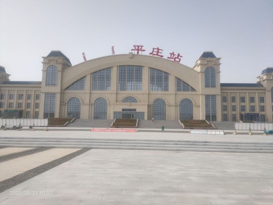 赤峰尚品嘉园位置-第1张图片