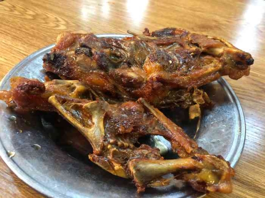 赤峰闫家熏鸡店电话号码多少-第1张图片