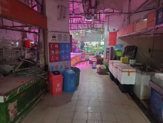 赤峰菜市场农贸市场电话号码-第1张图片
