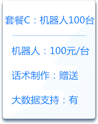 赤峰电销机器人加盟电话号码-第1张图片