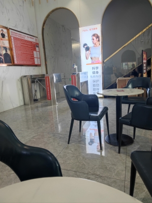 健身房赤峰路店地址电话是多少-第1张图片
