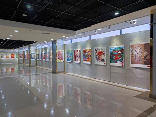 赤峰美术展览馆电话多少号-第1张图片