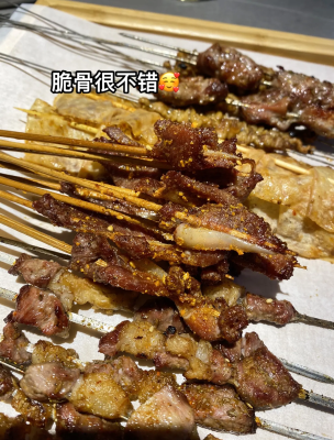赤峰老城烤肉店电话多少号-第1张图片