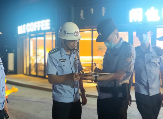 赤峰市桥北夜市管理电话号码-第1张图片