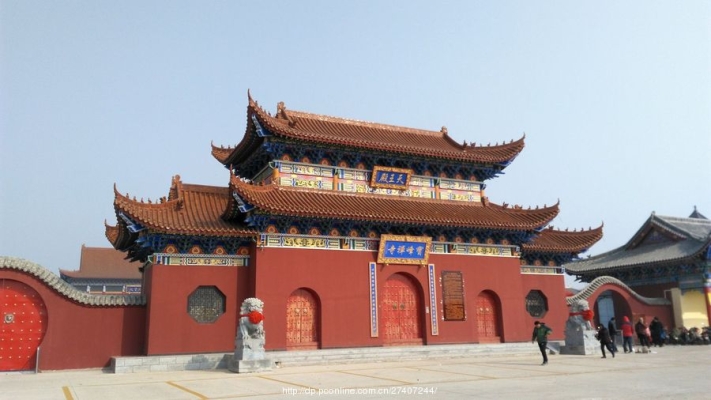 赤峰宝峰禅寺联系电话-第1张图片