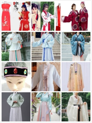 赤峰租借汉服电话多少钱啊-第1张图片