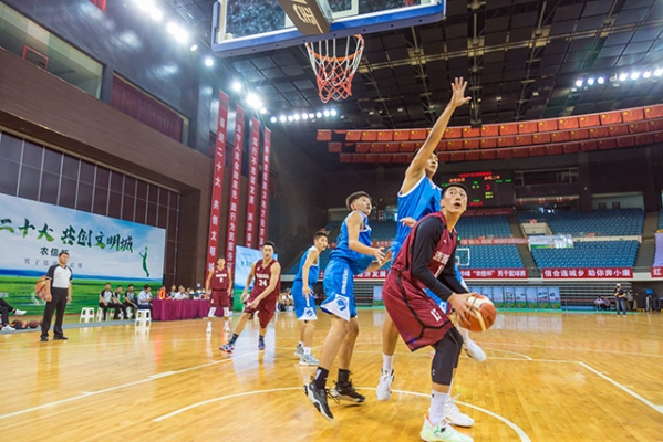 赤峰奥莱篮球馆电话多少号-第1张图片