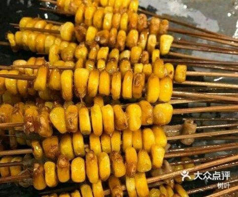 赤峰勇哥炸串店地址电话号码-第1张图片