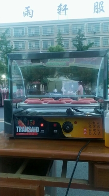 赤峰网红烤肠店地址电话号码-第1张图片