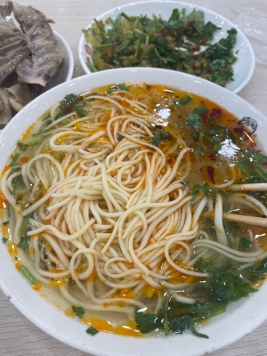 赤峰抻面-第1张图片