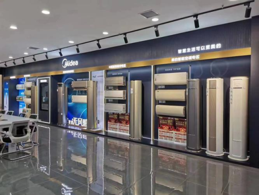 赤峰美的智慧家旗舰店电话号码-第1张图片
