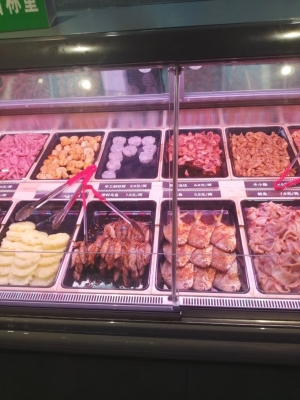 赤峰烤肉团万达店电话号码-第1张图片