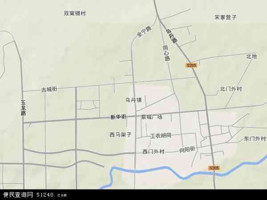 赤峰市乌丹镇社区电话号码-第1张图片