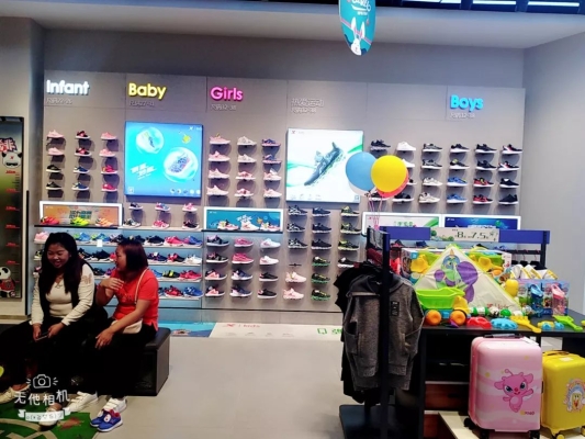 赤峰特步步行街店电话号码-第1张图片