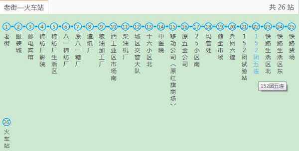 赤峰到石河子-第1张图片