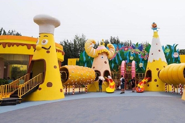 赤峰欢乐谷儿童乐园电话号码-第1张图片