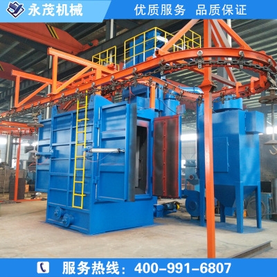 赤峰非标抛丸机厂家电话号码-第1张图片
