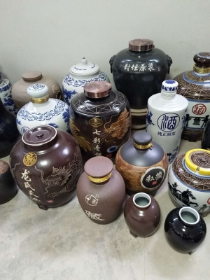 赤峰二手酒坛出售电话地址查询-第1张图片