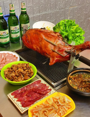 赤峰市炭烤羊腿店电话号码-第1张图片