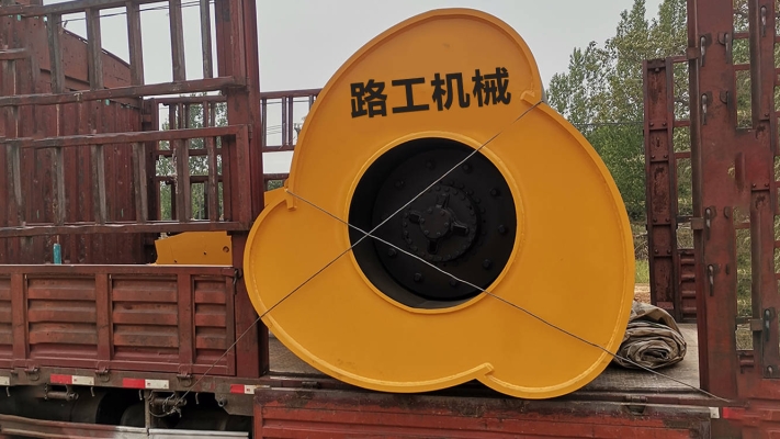 赤峰新型压路机厂家电话号码-第1张图片