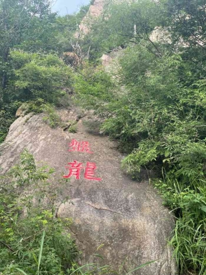 赤峰盘龙大峡谷景区电话号码-第1张图片