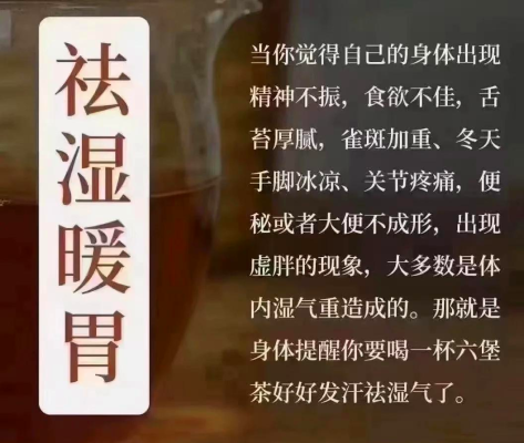 赤峰天福茗茶-第1张图片