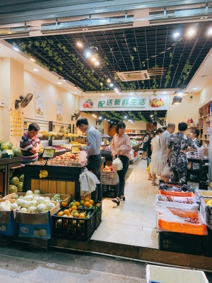 赤峰果益农生鲜超市电话号码-第1张图片