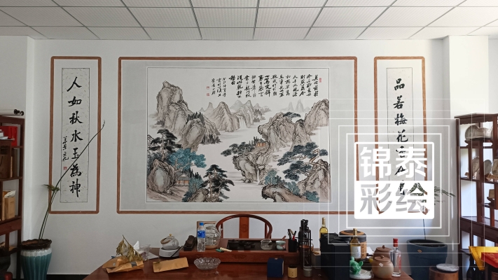 赤峰墙画彩绘师傅电话号码多少-第1张图片