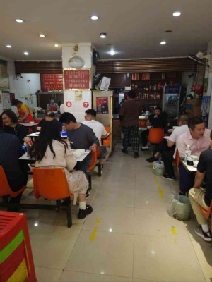 石林赤峰猪蹄烧团购店电话号码-第1张图片