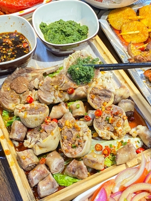 赤峰红山区肚包肉店电话号码-第1张图片