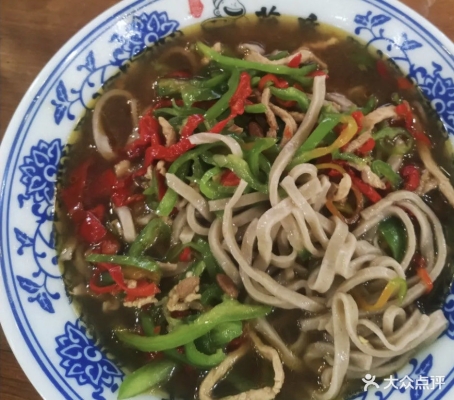 赤峰林西荞麦制品厂电话号码-第1张图片