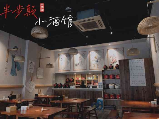 赤峰网红小酒馆地址电话号码-第1张图片
