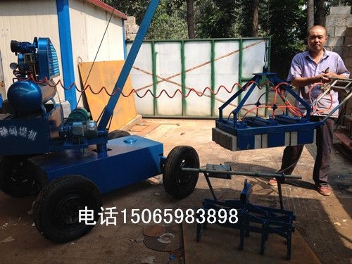赤峰新型免烧砖厂家电话号码-第1张图片