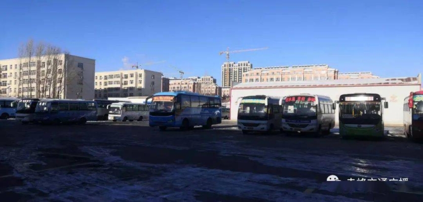 赤峰客车站最新消息电话号码-第1张图片
