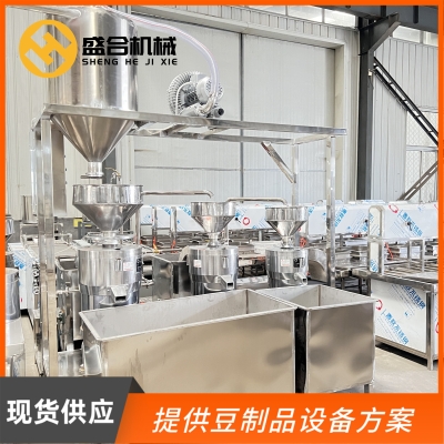 赤峰豆制品加工厂-第1张图片