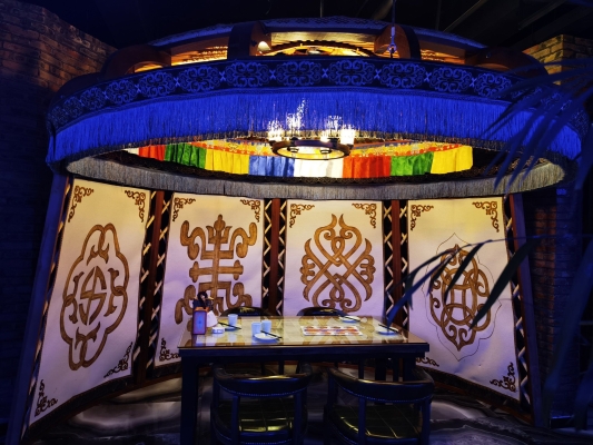 赤峰蒙元文化餐厅电话多少号-第1张图片
