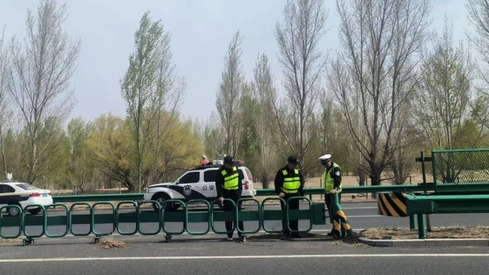 赤峰交警支队一大队-第1张图片