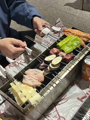 赤峰小炉小串烧烤店电话号码-第1张图片