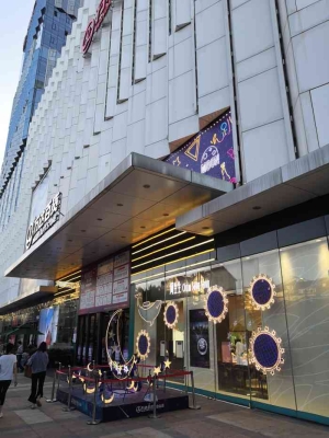 赤峰万达广场探店电话号码-第1张图片