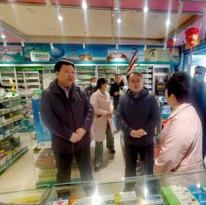 赤峰桥北食材城地址电话号码-第1张图片