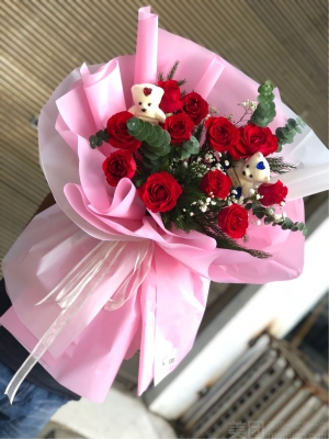 赤峰三东街鲜花店电话号码-第1张图片