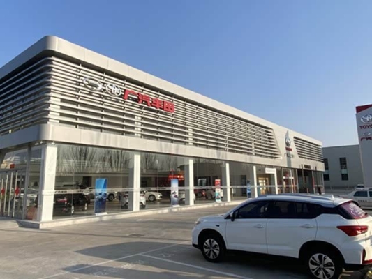 赤峰4s店电话是多少号-第1张图片